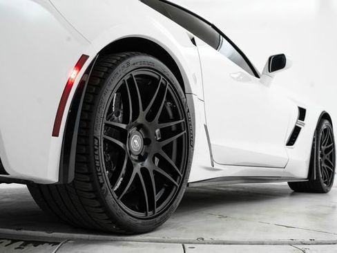 Used 2017 Chevrolet Corvette Grand Sport image 15