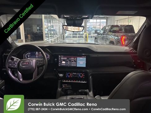Certified 2022 GMC Sierra 1500 AT4X AWD/4WD image 34