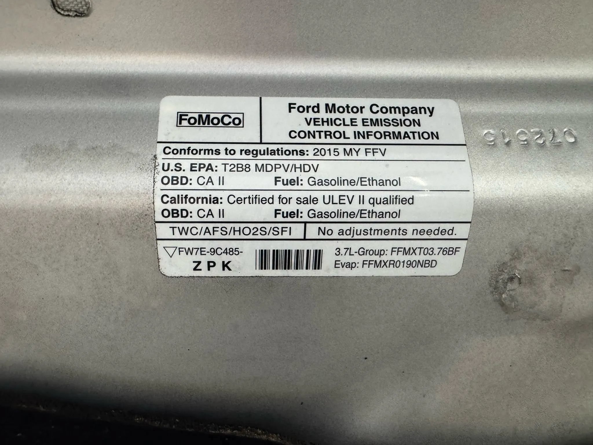 Used 2015 Ford Transit 350 148 Medium Roof RWD image 68