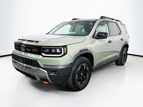 Used 2026 Honda Passport TrailSport Elite image 1