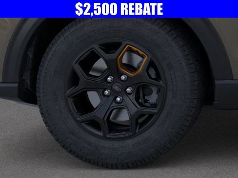 New 2026 Ford Explorer Tremor w/ Tremor Ultimate Package image 19