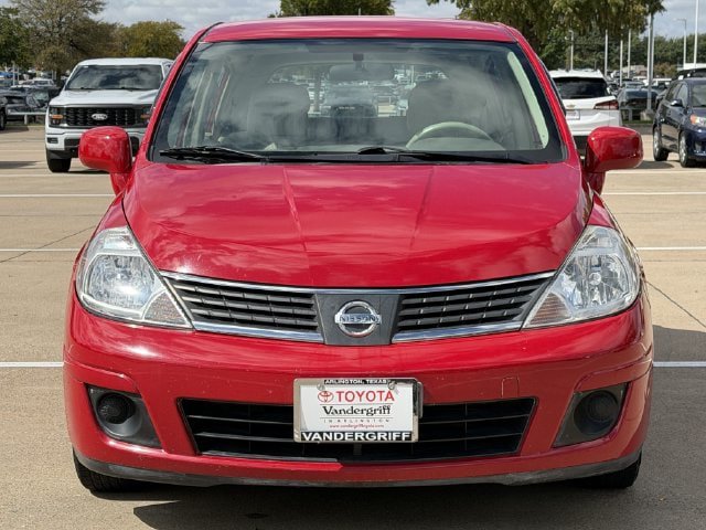 Used 2007 Nissan Versa Hatchback w/ Convenience Pkg FWD image 8