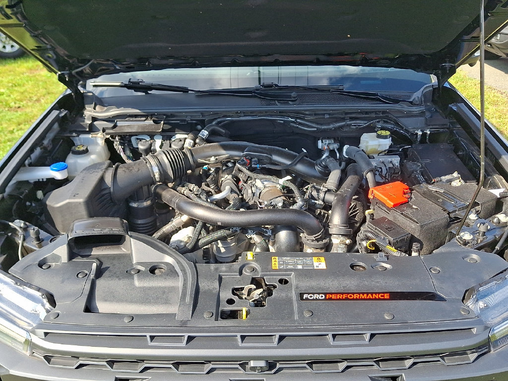 Used 2025 Ford Ranger Raptor AWD/4WD image 29