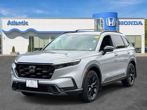 Certified 2025 Honda CR-V Sport-L image 2