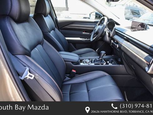 New 2026 MAZDA CX-50 2.5 Turbo w/ Cargo Package AWD/4WD image 18
