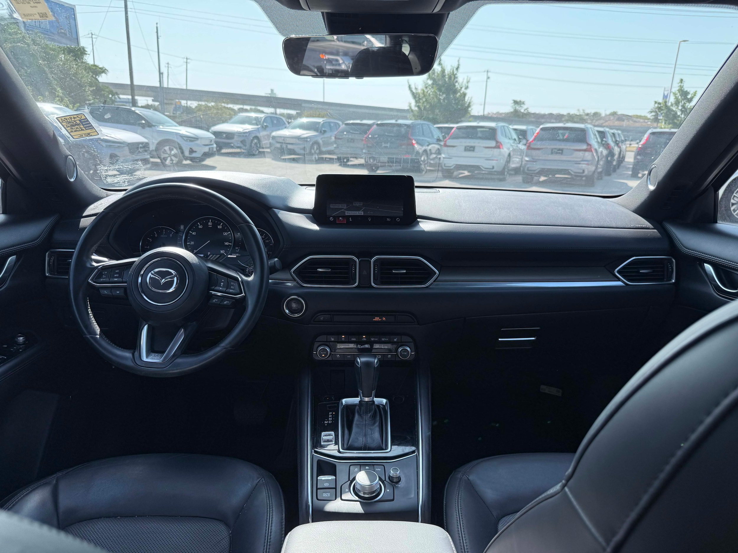 Used 2020 MAZDA CX-5 Signature AWD/4WD image 12