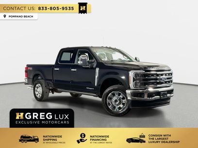 Used 2025 Ford F250 King Ranch w/ Chrome Package