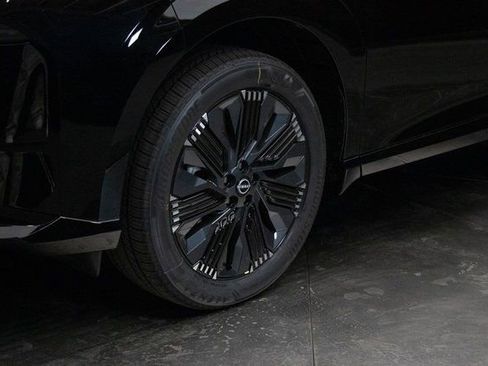 New 2026 Nissan Murano Platinum image 7