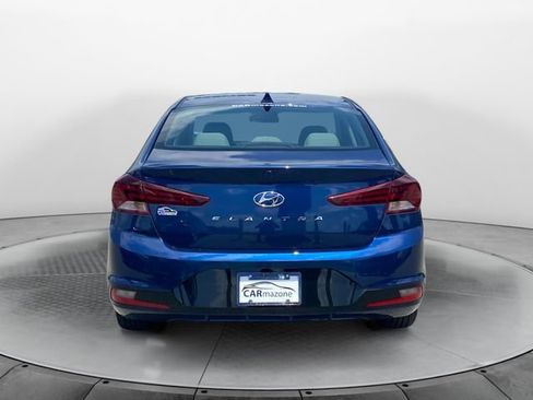 Used 2020 Hyundai Elantra SEL FWD image 4