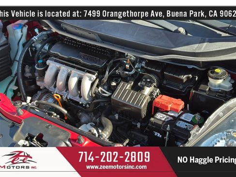 Used 2012 Honda Fit Sport image 52