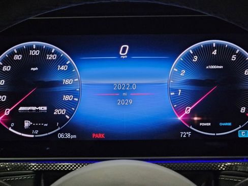 Certified 2025 Mercedes-Benz G 63 AMG AMG G 63 image 11