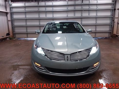 Used 2014 Lincoln MKZ Hybrid image 7