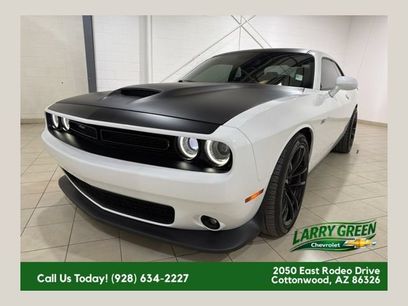 Used 2021 Dodge Challenger R/T Scat Pack w/ T/A Package