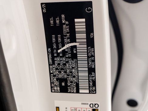 Used 2025 Toyota 4Runner TRD Off-Road image 53