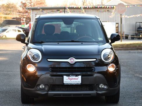 Used 2014 FIAT 500L Trekking w/ Popular Equipment Group image 2