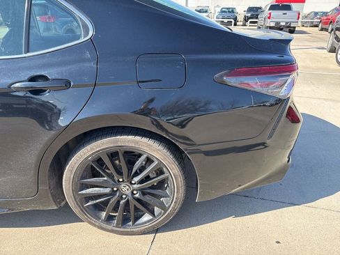 Used 2024 Toyota Camry XSE image 3