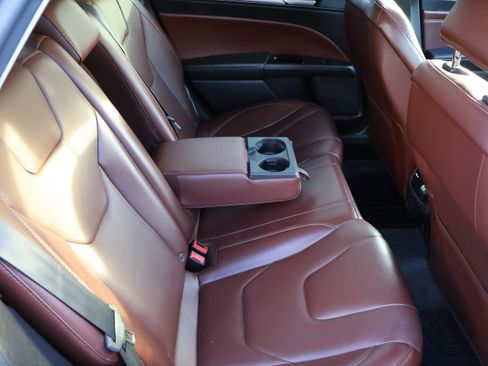 Used 2016 Ford Fusion Titanium w/ Terracotta Package image 14