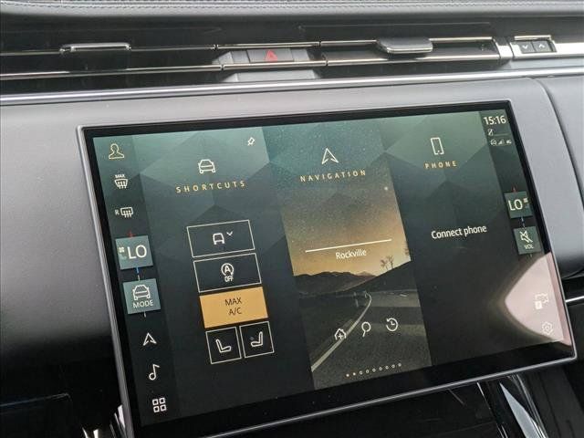 New 2026 Land Rover Range Rover Sport Dynamic SE AWD/4WD image 12