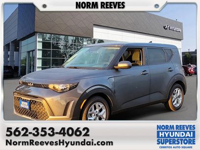 Used 2025 Kia Soul S