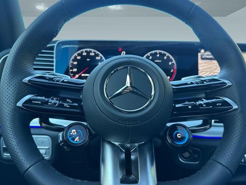 Certified 2025 Mercedes-Benz GLE 53 AMG 4MATIC image 15