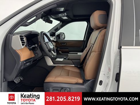 New 2026 Toyota Tundra 1794 Edition image 5