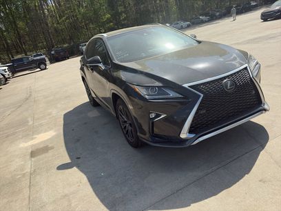 Used 2019 Lexus RX 350 F Sport w/ Accessory Package