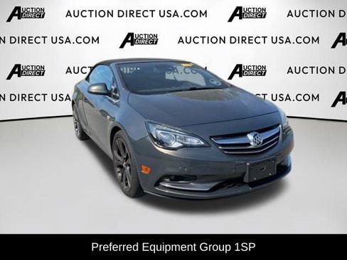 Used 2016 Buick Cascada Premium FWD image 3