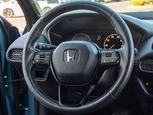 Certified 2024 Honda HR-V Sport image 22