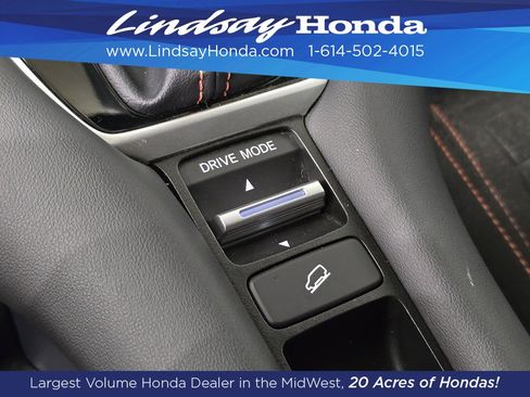 Certified 2023 Honda HR-V Sport image 19