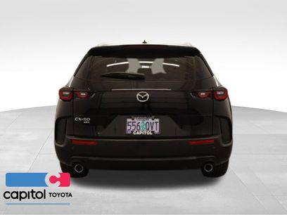 Used 2026 MAZDA CX-50 AWD 2.5 S w/ Premium Package