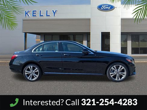 Used 2020 Mercedes-Benz C 300 4MATIC Sedan image 5