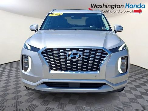 Used 2022 Hyundai Palisade Limited w/ Cargo Package AWD/4WD image 2