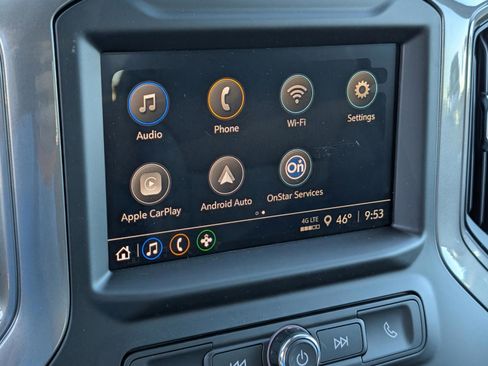 New 2026 Chevrolet Silverado 1500 W/T w/ WT Safety Package image 21