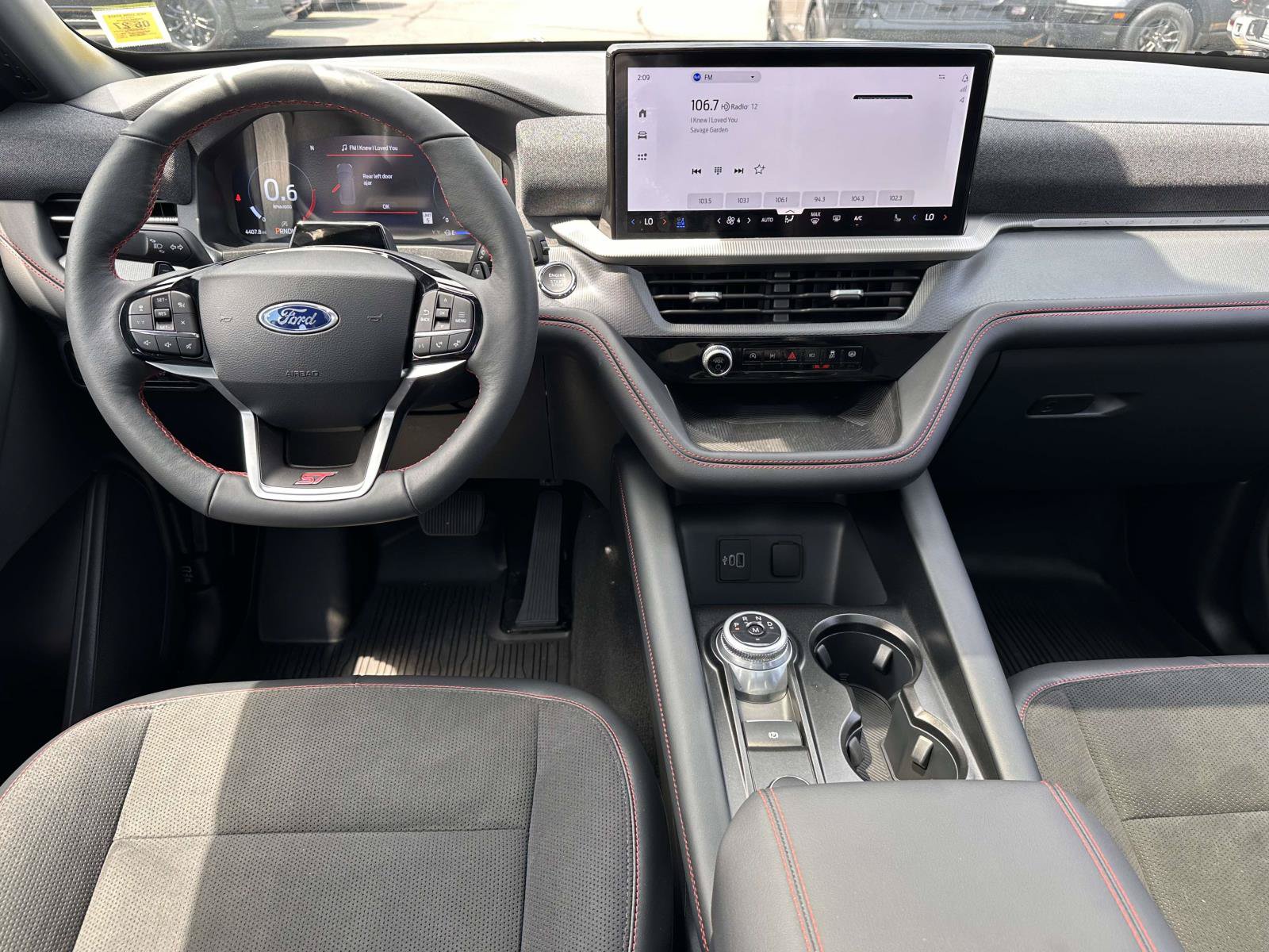 Used 2026 Ford Explorer ST w/ Sun And Sound Package AWD/4WD image 19