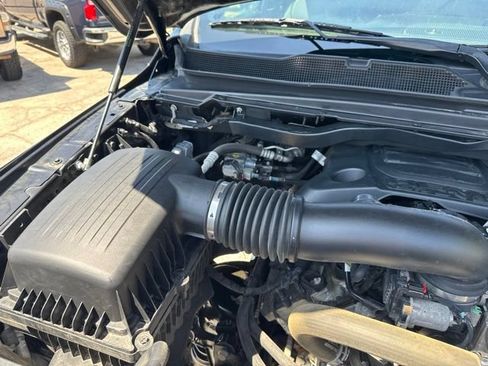 Used 2023 RAM 1500 Big Horn AWD/4WD image 11