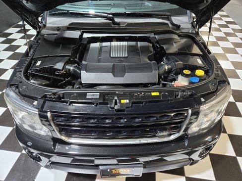 Used 2015 Land Rover LR4 HSE LUX image 8