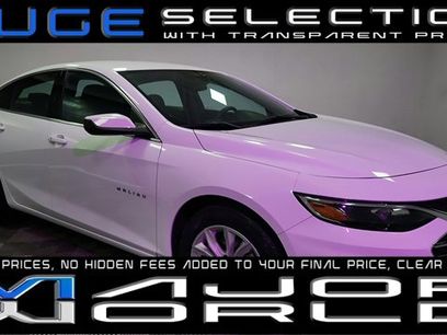 Used 2024 Chevrolet Malibu LT