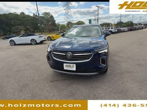 Used 2023 Buick Envision Preferred AWD/4WD image 3