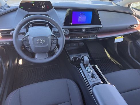 New 2026 Toyota Prius Plug-In Hybrid image 20