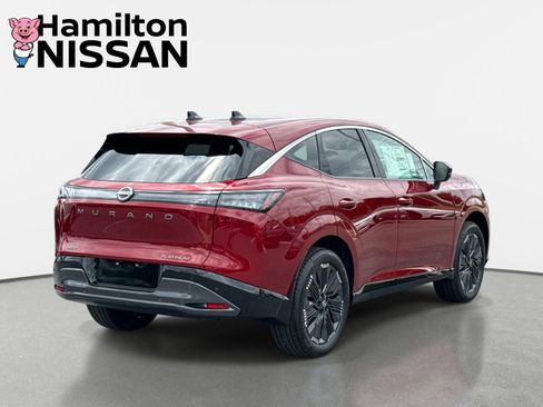 New 2026 Nissan Murano Platinum w/ Technology Package AWD/4WD image 2