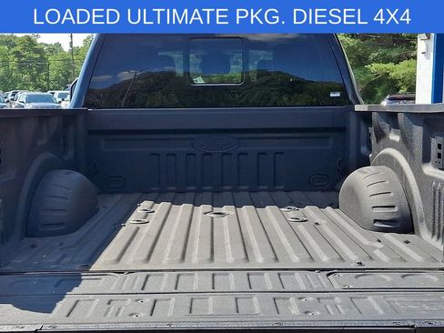 Used 2024 Ford F250 Lariat w/ Lariat Ultimate Package AWD/4WD image 29