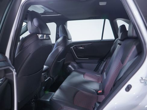 Used 2023 Toyota RAV4 XSE w/ Weather Package image 9