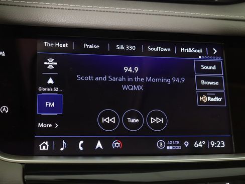 Used 2024 Cadillac XT5 Premium Luxury AWD/4WD image 55