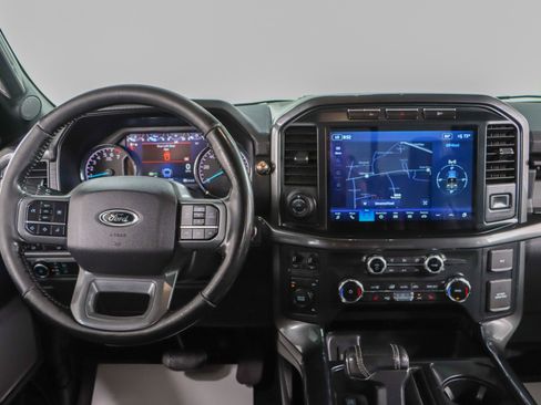 Used 2022 Ford F150 XLT w/ Equipment Group 302A High AWD/4WD image 18