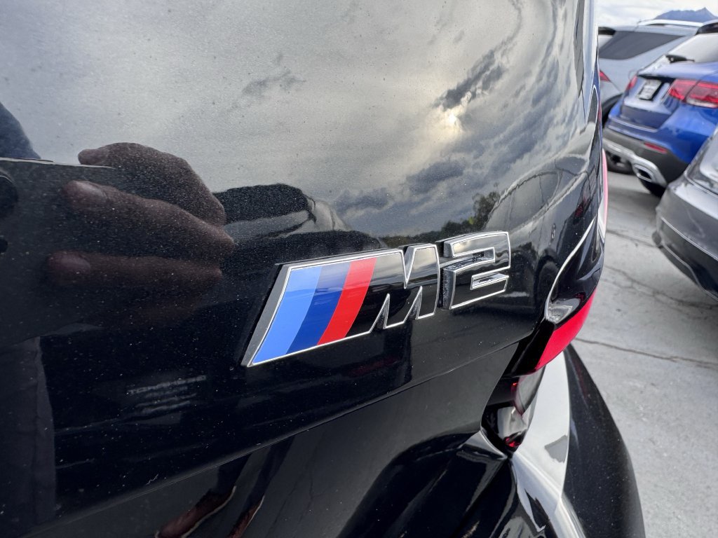 Used 2025 BMW M2 w/ Lighting Package RWD image 11