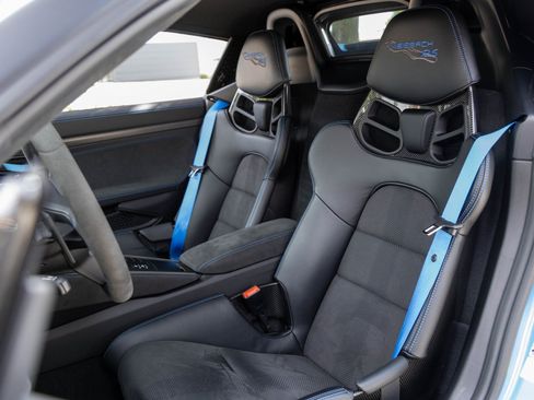 Used 2025 Porsche 718 Boxster Spyder RS w/ Weissach Package image 5