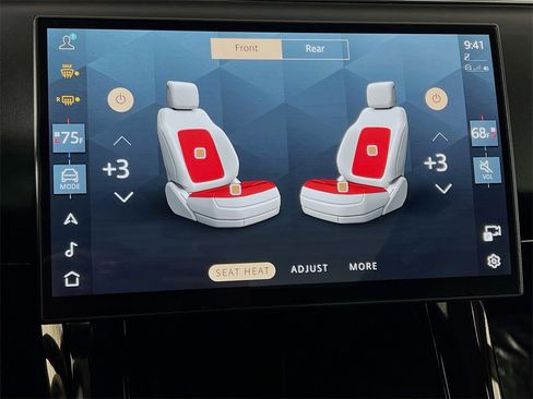 Used 2025 Land Rover Range Rover Sport Dynamic SE image 21