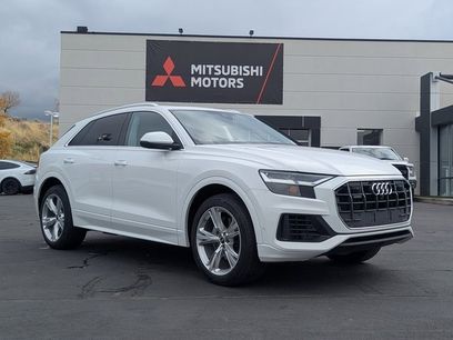 Used 2022 Audi Q8 Premium Plus w/ Premium Plus Package
