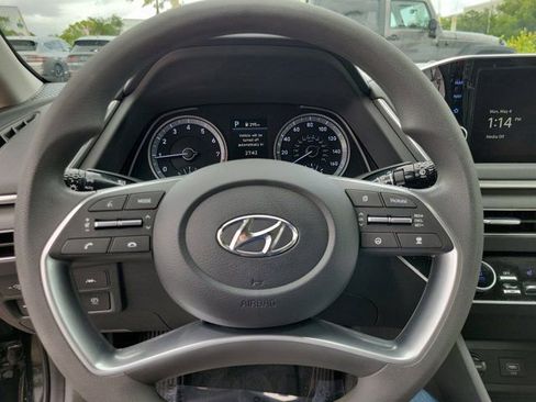 Certified 2023 Hyundai Sonata SEL w/ Cargo Package FWD image 21