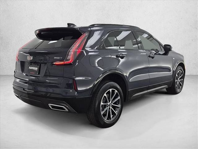 Used 2024 Cadillac XT4 Sport FWD image 5